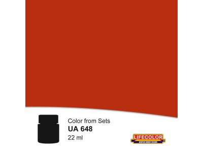 Antifouling Hull Red 22 ml