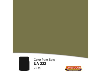 Olive Drab 22 ml