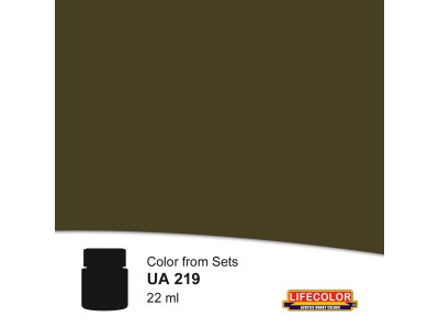 Olive Drab 22 ml