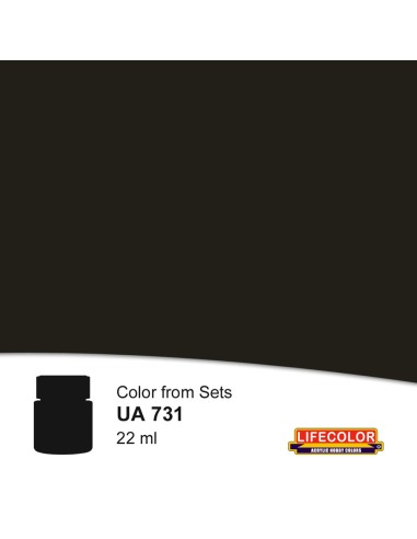 Dirty Black 22 ml
