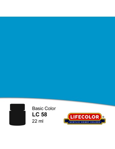 Gloss Pale Blue 22 ml
