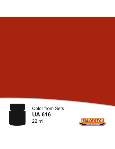 Rosso Mattone 22 ml