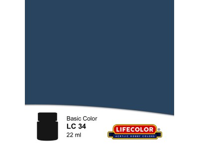Matt Royal Blue 22 ml