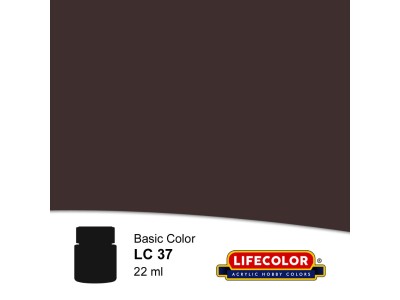 Matt Burnt Umber 22 ml