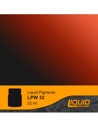 Light Red 22 ml
