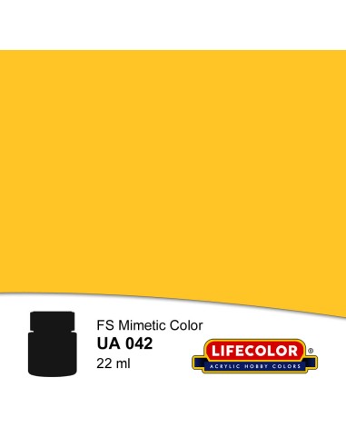Chrome Yellow 22 ml