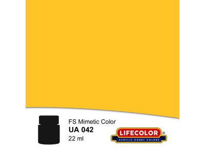 Chrome Yellow 22 ml