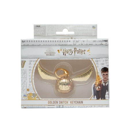 HARRY POTTER - Vif D'Or - Porte-clé