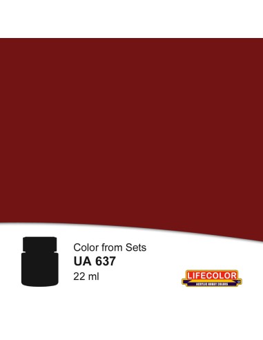 Hull Red 22 ml
