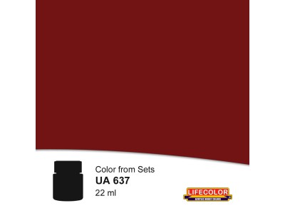 Hull Red 22 ml