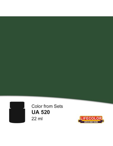 RAF Dark Green 22 ml