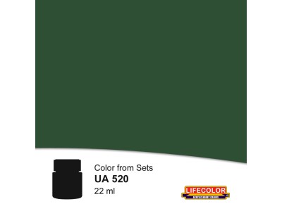 RAF Dark Green 22 ml