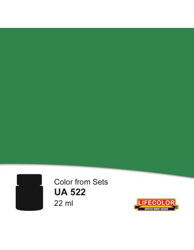 Interior Green 22 ml