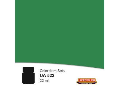 Interior Green 22 ml