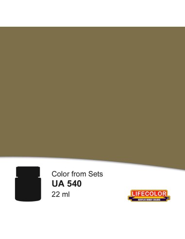 Olive Green 22 ml