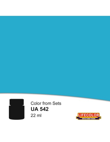 Vaalean Sinien Light Blue 22 ml