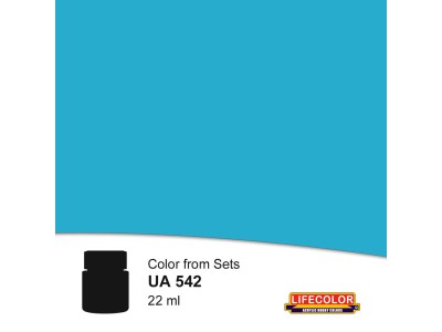 Vaalean Sinien Light Blue 22 ml