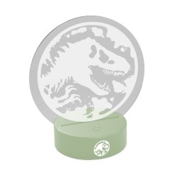 JURASSIC WORLD DOMINION - Ampoule LED à 7x12.5cm