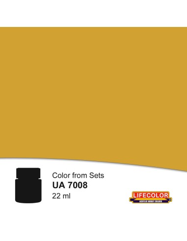 Ocre Sandstorm 22 ml