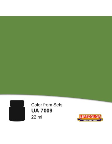 Pure Green Oxide 22 ml