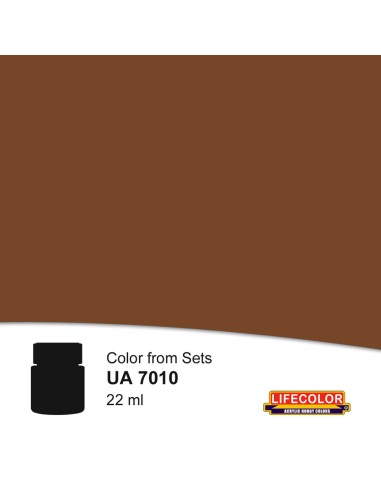 Rebel Brown 22 ml