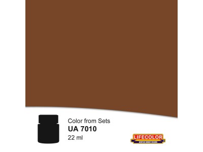 Rebel Brown 22 ml