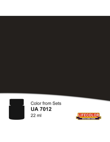 Poison Black 22 ml