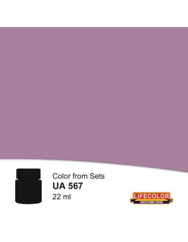 German Mauve 22 ml