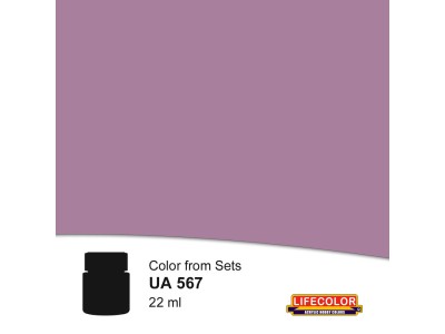 German Mauve 22 ml
