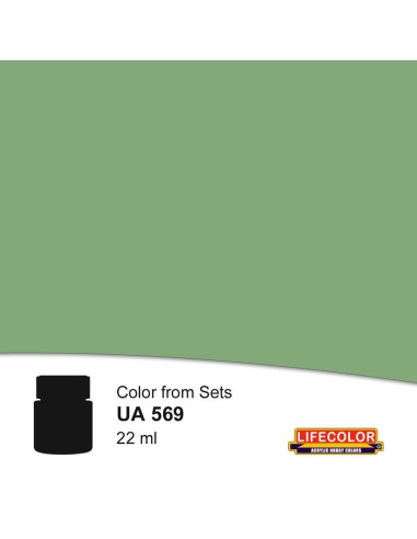 German Light Green 22 ml