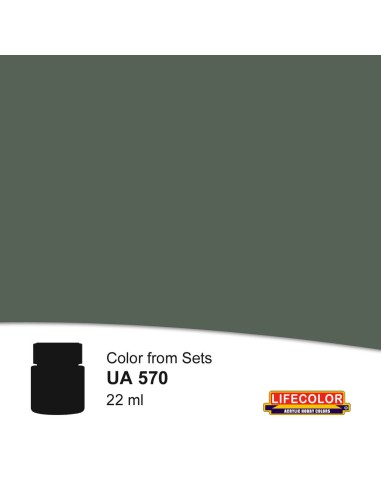 German Dark Green 22 ml