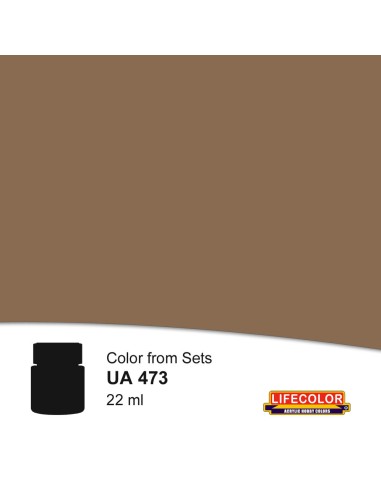 Dark Brown 22 ml
