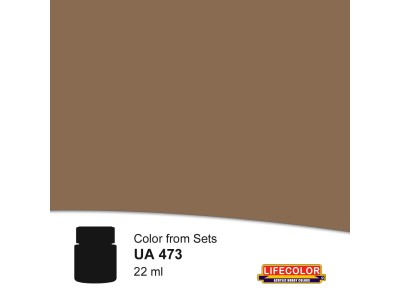 Dark Brown 22 ml
