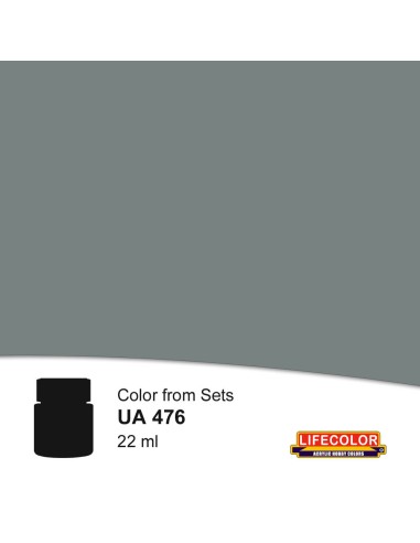 Feldgrau Uniforms 22 ml