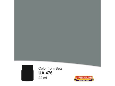 Feldgrau Uniforms 22 ml