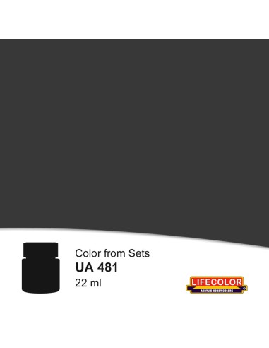 Leder Schwarz 22 ml