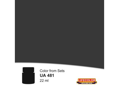 Leder Schwarz 22 ml