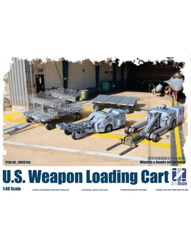 U.S.Weapon loading Gart