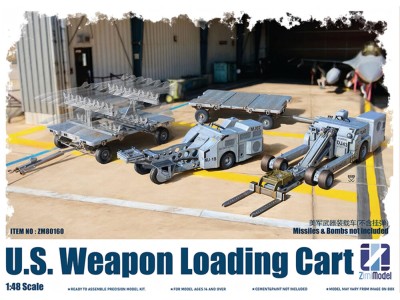 U.S.Weapon loading Gart