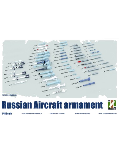 Russian Aircraft Armament