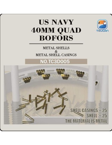 METAL SHELLS  &  METAL SHELL CASINGS