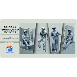 ANTI-AIRCRAET GUN CREW