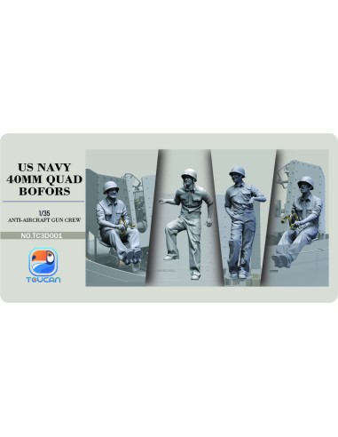 ANTI-AIRCRAET GUN CREW