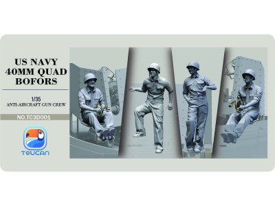 ANTI-AIRCRAET GUN CREW