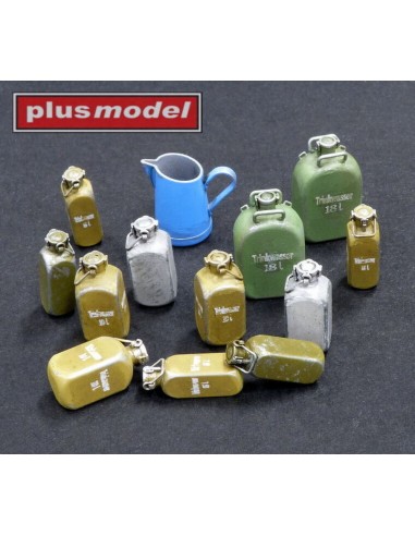 German water canisters
