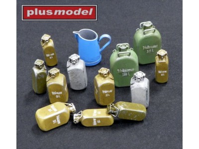 German water canisters