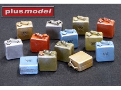 British canisters mediterranean