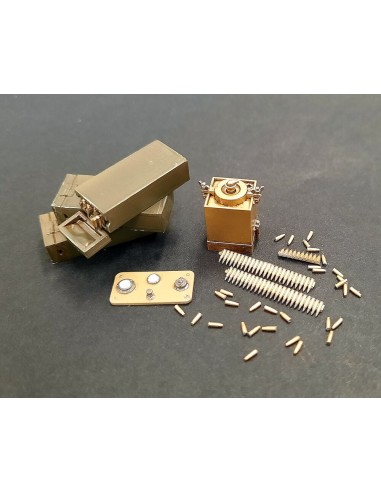 Accessories for Minerva WWI