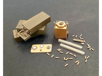 Accessories for Minerva WWI