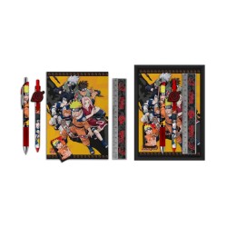 NARUTO - Set de Papeterie